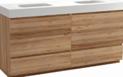 Balmani Lucida badkamermeubel met Arcato wastafel