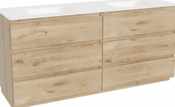 Balmani Lucida badkamermeubel met Tablo Arcato wastafel