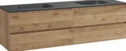 Balmani Lucida badkamermeubel met Tablo Arcato wastafel