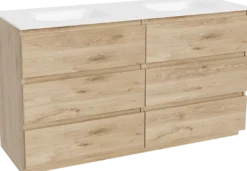 Balmani Lucida badkamermeubel met Tablo Arcato wastafel