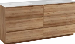 Balmani Lucida badkamermeubel met Tablo Oval wastafel