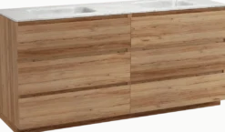 Balmani Lucida badkamermeubel met Tablo Arcato wastafel