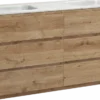 Balmani Lucida badkamermeubel met Tablo Arcato wastafel