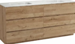 Balmani Lucida badkamermeubel met Tablo Arcato wastafel
