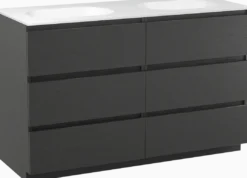 Balmani Lucida badkamermeubel met Tablo Oval wastafel