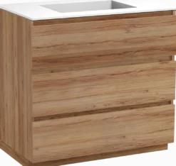 Balmani Lucida badkamermeubel met Tablo Stretto wastafel
