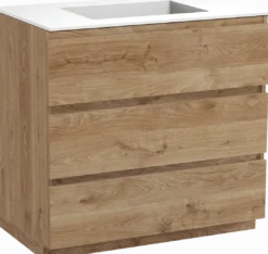 Balmani Lucida badkamermeubel met Tablo Stretto wastafel