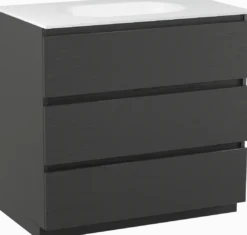 Balmani Lucida badkamermeubel met Tablo Oval wastafel