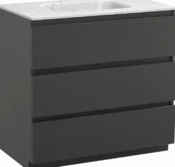 Balmani Lucida badkamermeubel met Tablo Arcato wastafel