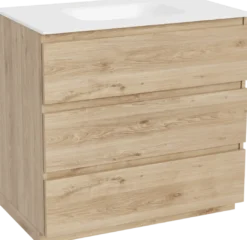Balmani Lucida badkamermeubel met Tablo Arcato wastafel
