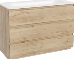 Balmani Lucida badkamermeubel met Tablo Arcato wastafel