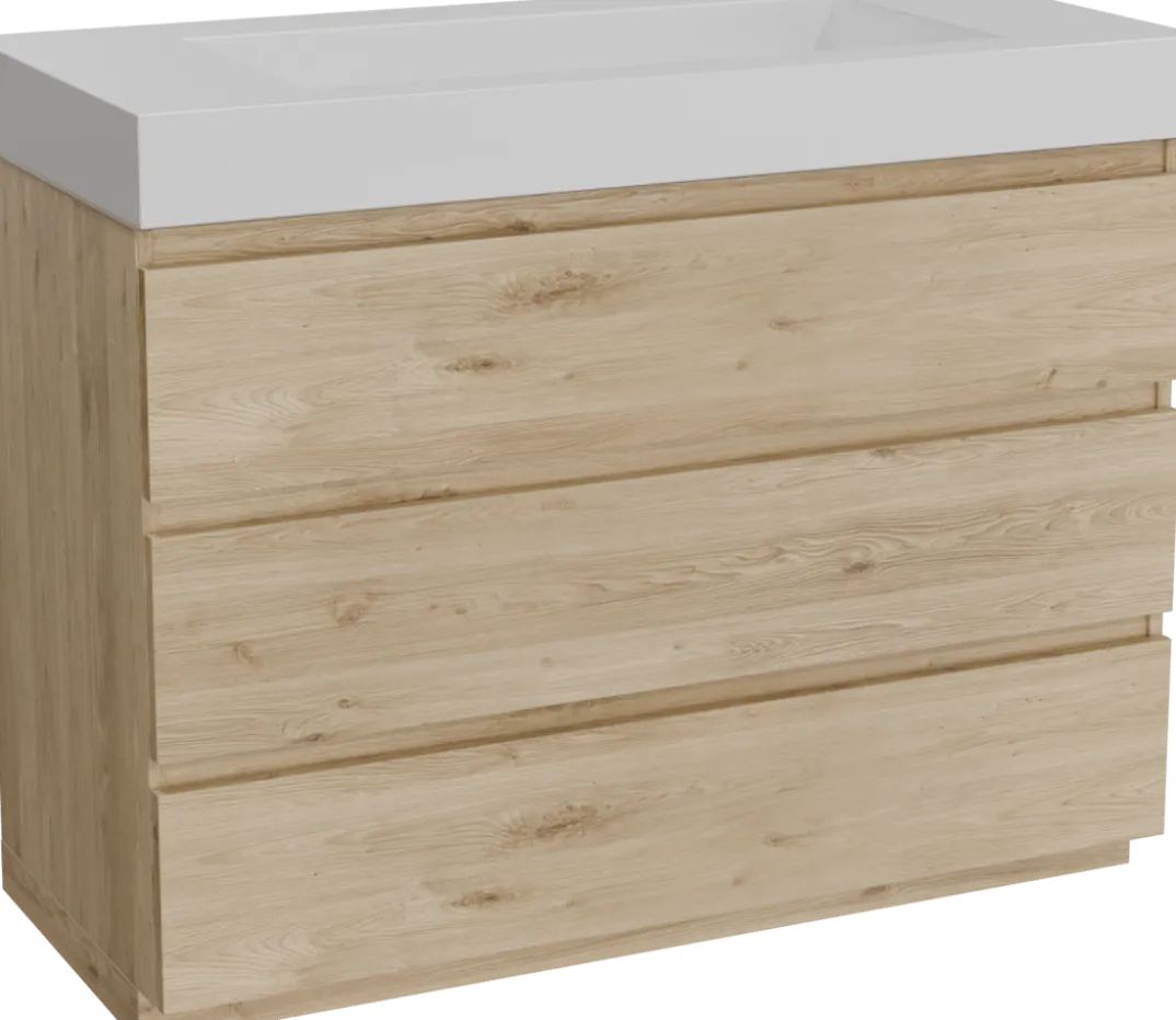 Balmani Lucida badkamermeubel met Modus wastafel