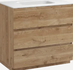 Balmani Lucida badkamermeubel met Tablo Arcato wastafel