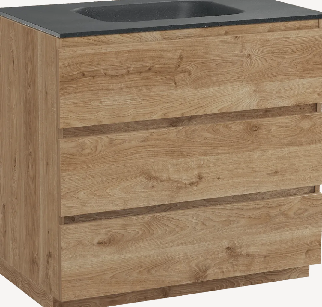 Balmani Lucida badkamermeubel met Tablo Arcato wastafel