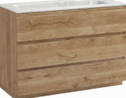 Balmani Lucida badkamermeubel met Tablo Arcato wastafel