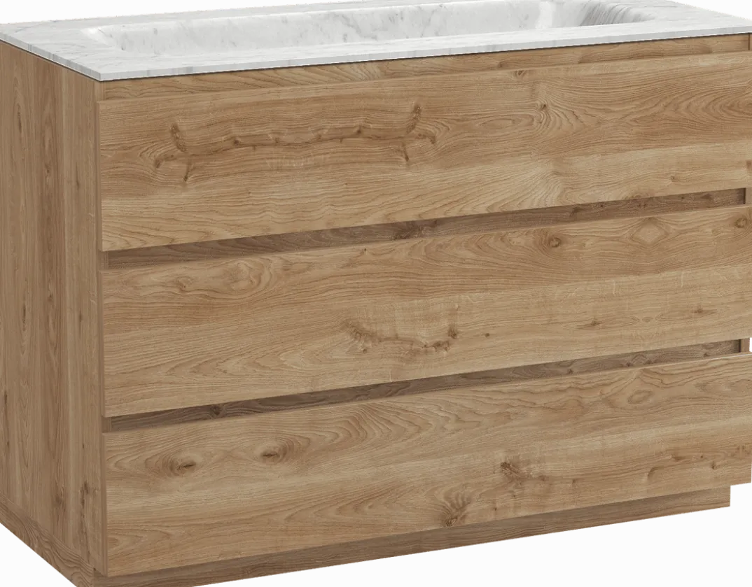 Balmani Lucida badkamermeubel met Tablo Arcato wastafel