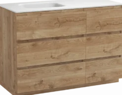 Balmani Lucida badkamermeubel met Tablo Arcato wastafel