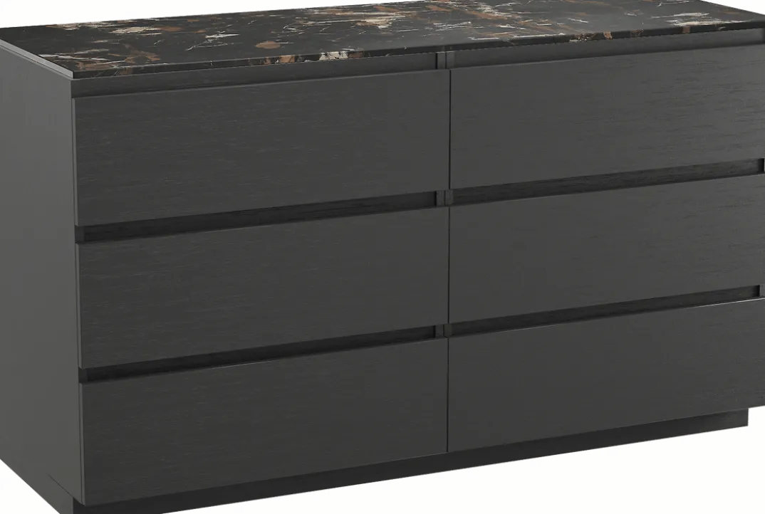 Balmani Lucida badkamermeubel met Stretto wastafelblad voor waskom(men)