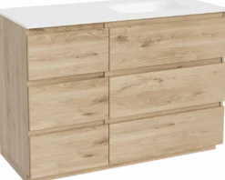 Balmani Lucida badkamermeubel met Tablo Arcato wastafel