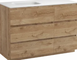 Balmani Lucida badkamermeubel met Tablo Arcato wastafel