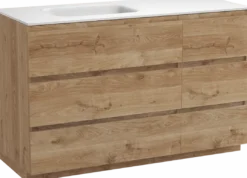 Balmani Lucida badkamermeubel met Tablo Arcato wastafel