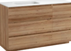 Balmani Lucida badkamermeubel met Tablo Arcato wastafel