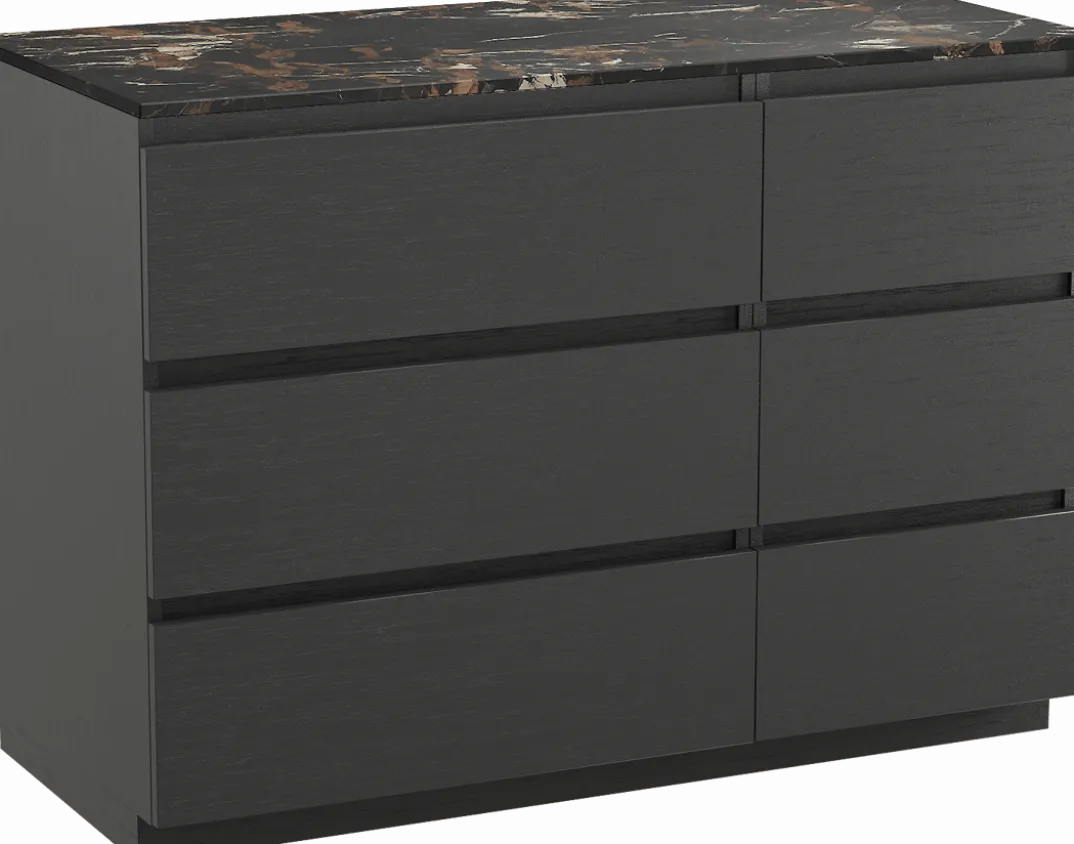 Balmani Lucida badkamermeubel met Stretto wastafelblad voor waskom(men)