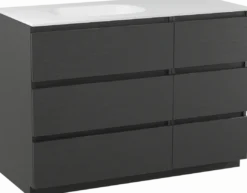Balmani Lucida badkamermeubel met Tablo Oval wastafel