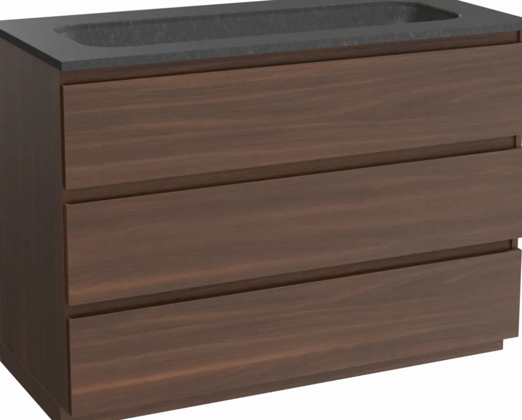 Balmani Lucida badkamermeubel met Tablo Arcato wastafel