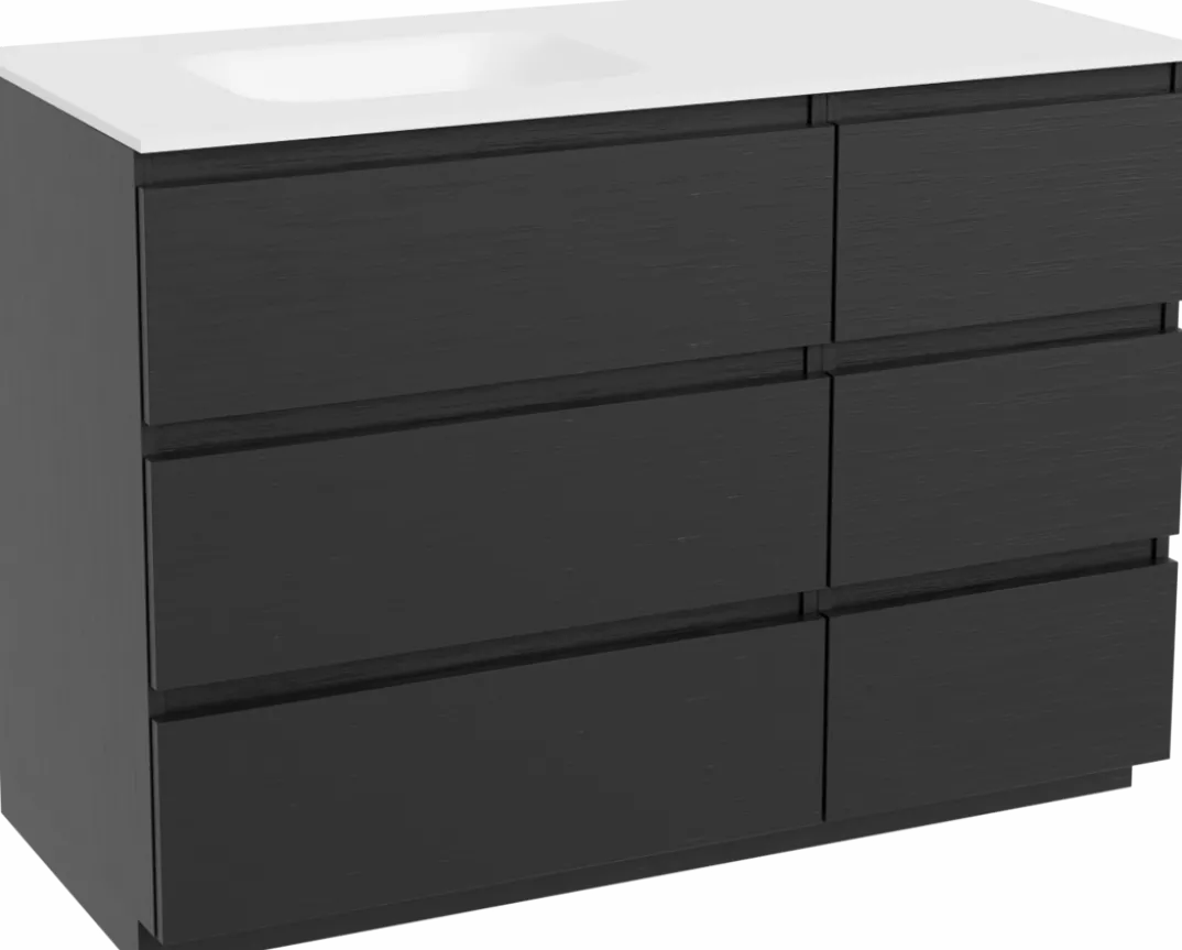 Balmani Lucida badkamermeubel met Tablo Arcato wastafel