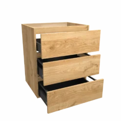 Balmani Lucida wastafelonderkast