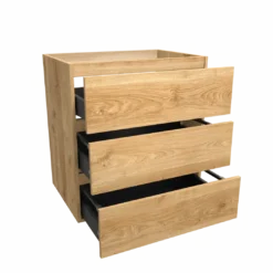 Balmani Lucida wastafelonderkast