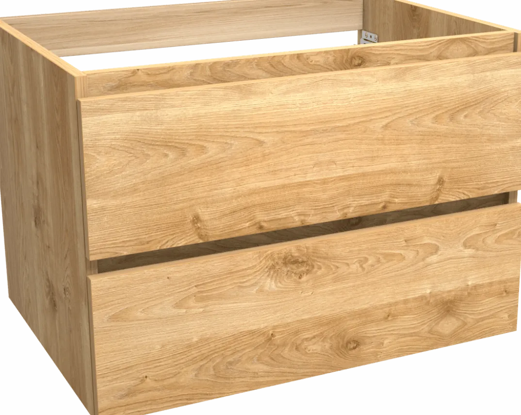 Balmani Lucida wastafelonderkast