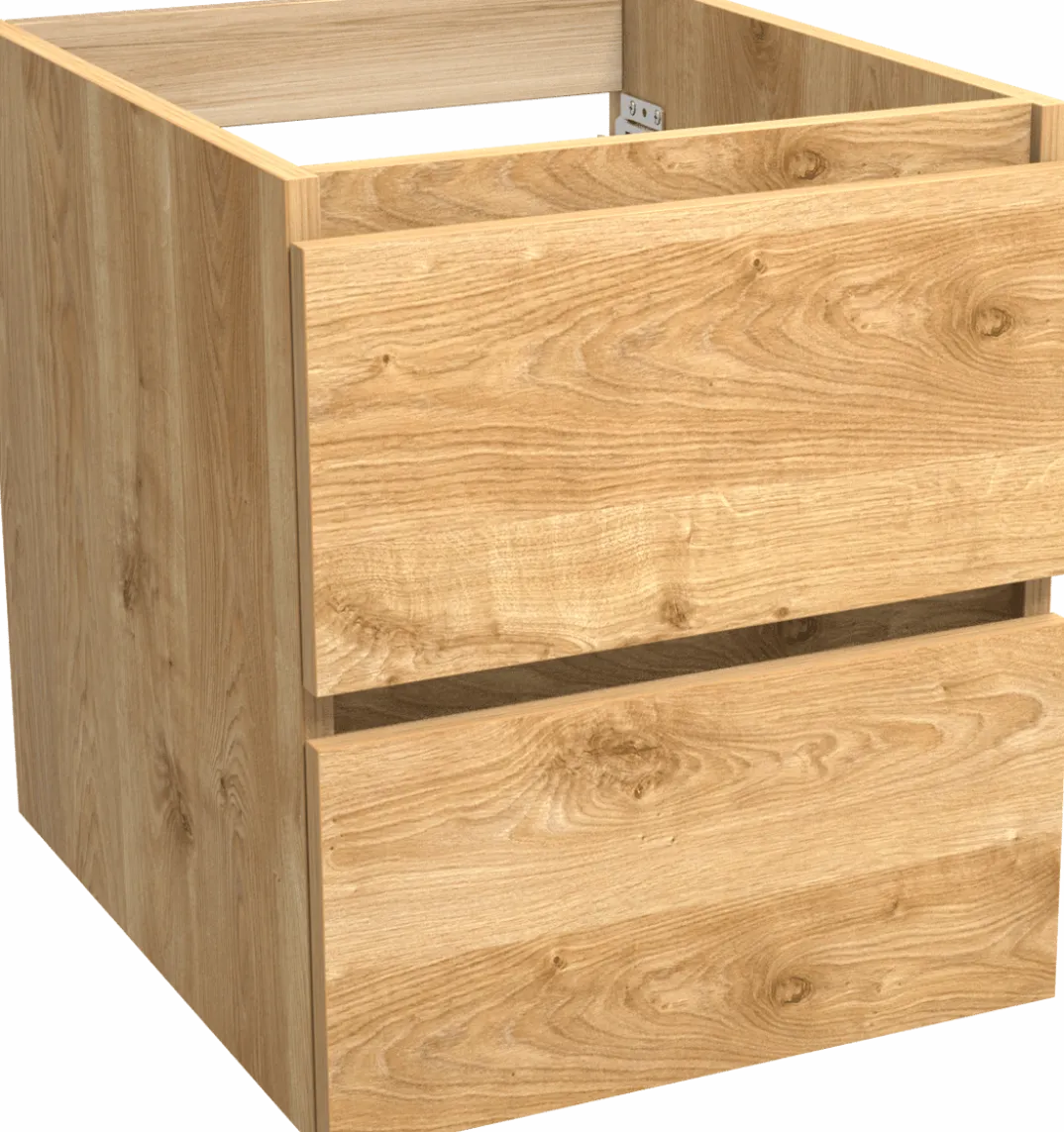 Balmani Lucida wastafelonderkast