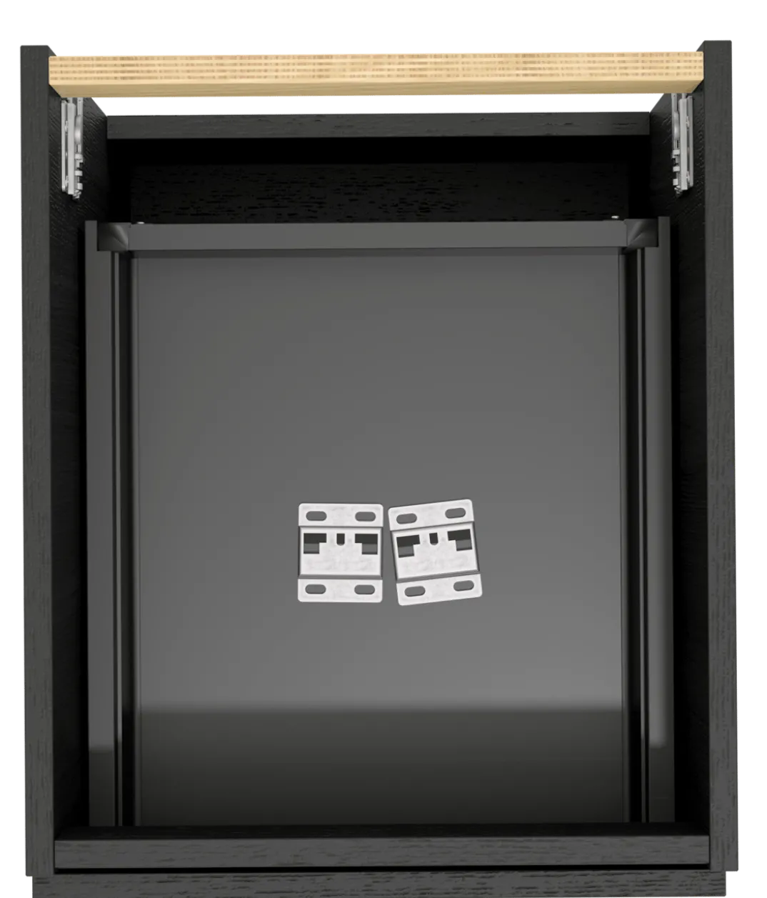 Balmani Lucida wastafelonderkast