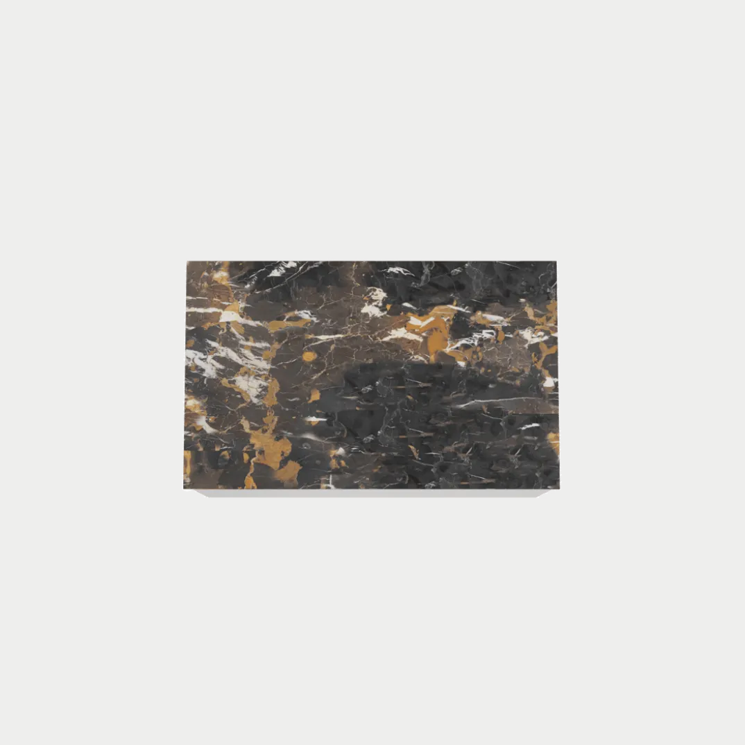 Balmani Mitra badkamermeubel met Stretto wastafelblad voor waskom(men)