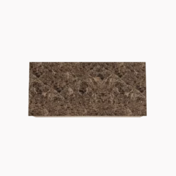Balmani Mitra badkamermeubel met Stretto wastafelblad voor waskom(men)