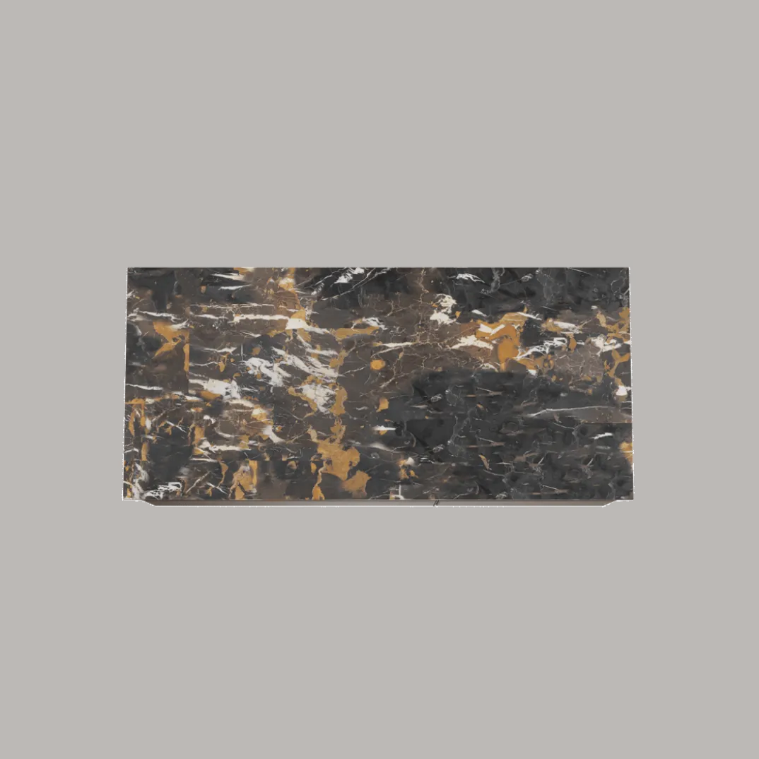 Balmani Mitra badkamermeubel met Stretto wastafelblad voor waskom(men)