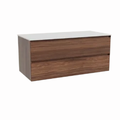 Balmani Mitra badkamermeubel met Stretto wastafelblad voor waskom(men)