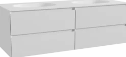 Balmani Mitra badkamermeubel met Tablo Oval wastafel