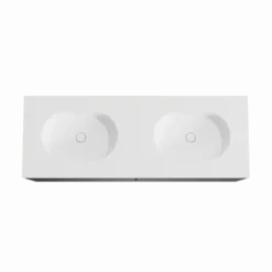 Balmani Mitra badkamermeubel met Tablo Oval wastafel
