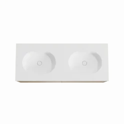 Balmani Mitra badkamermeubel met Tablo Oval wastafel