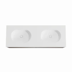 Balmani Mitra badkamermeubel met Tablo Oval wastafel