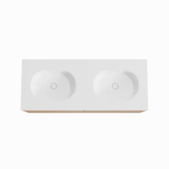 Balmani Mitra badkamermeubel met Tablo Oval wastafel