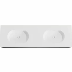 Balmani Mitra badkamermeubel met Tablo Oval wastafel