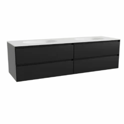 Balmani Mitra badkamermeubel met Tablo Oval wastafel