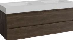 Balmani Mitra badkamermeubel met Arcato wastafel