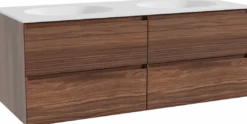 Balmani Mitra badkamermeubel met Tablo Oval wastafel