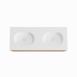 Balmani Mitra badkamermeubel met Tablo Oval wastafel