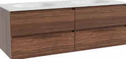 Balmani Mitra badkamermeubel met Tablo Oval wastafel